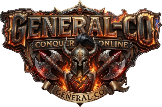 GENERAL-CO Conquer Online